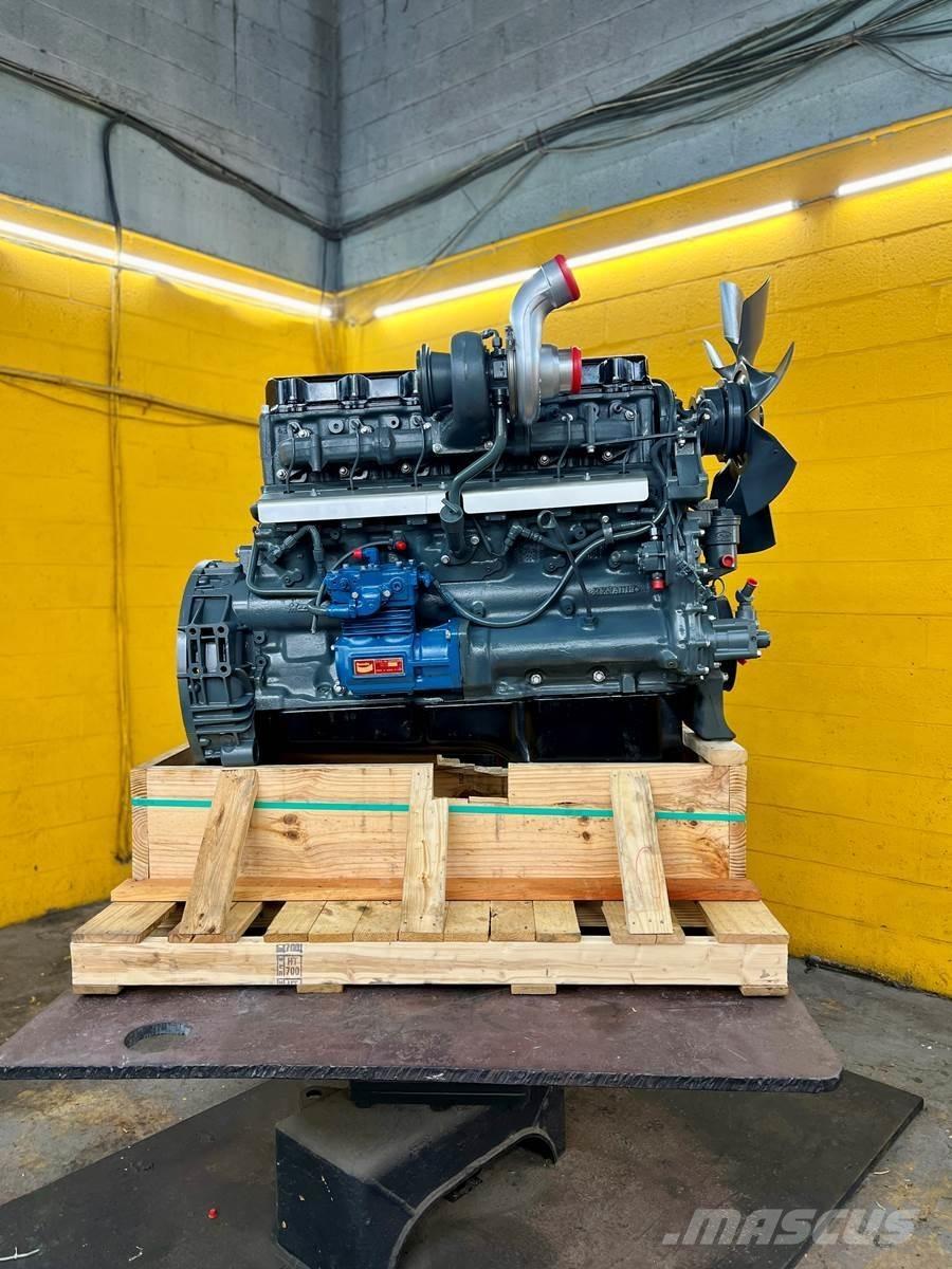 Mack E7 Motori