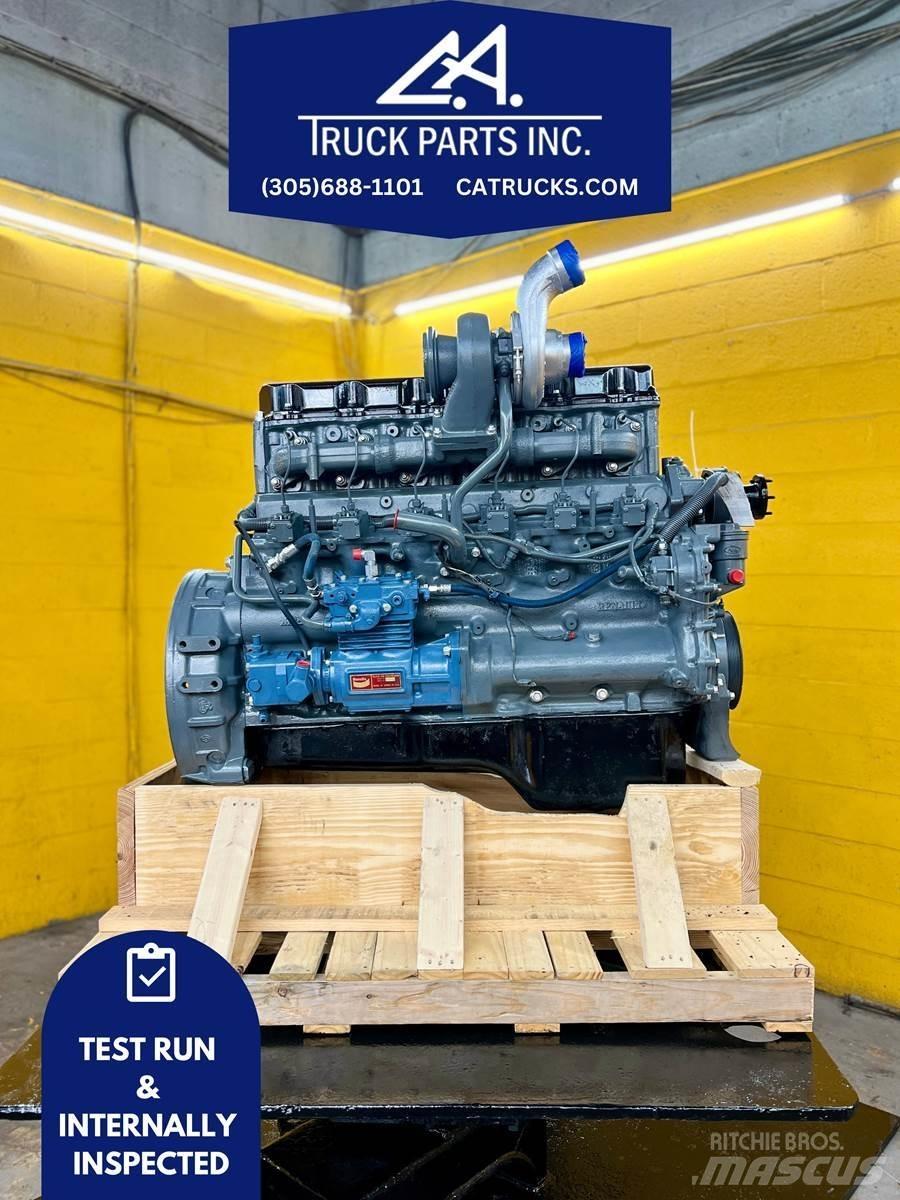 Mack E7 Motori