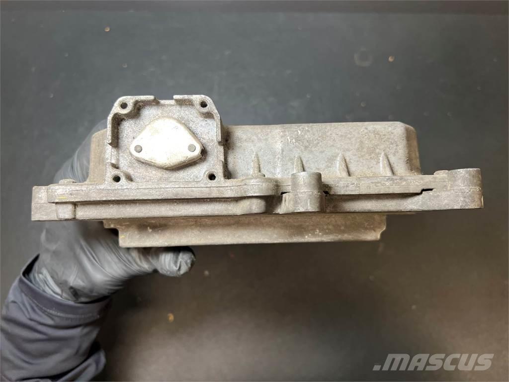 Mack E7 Elektronika