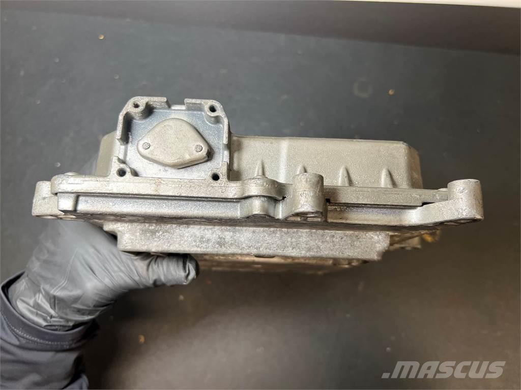 Mack E7 Elektronika