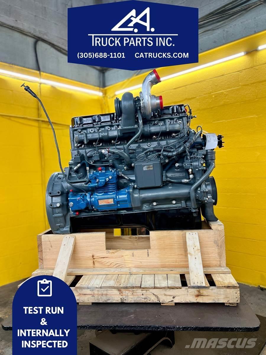 Mack E7 Motori