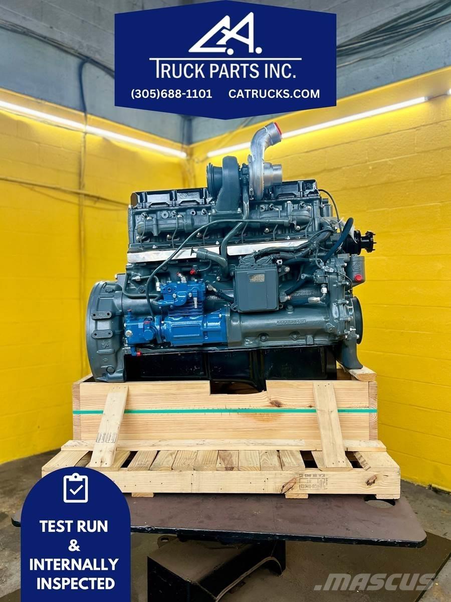 Mack E7 Motori