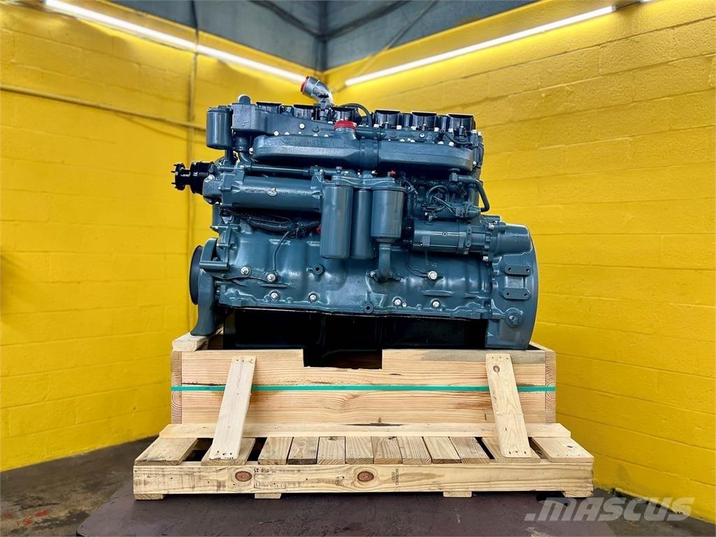 Mack E7 Motori