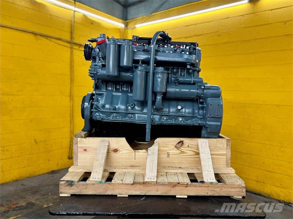 Mack E7 Motori