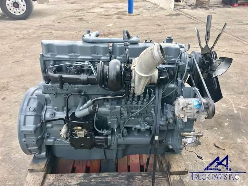 Mack E7 Motori