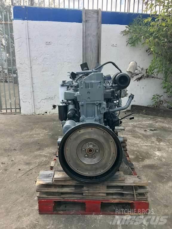 Mack E7 Motori