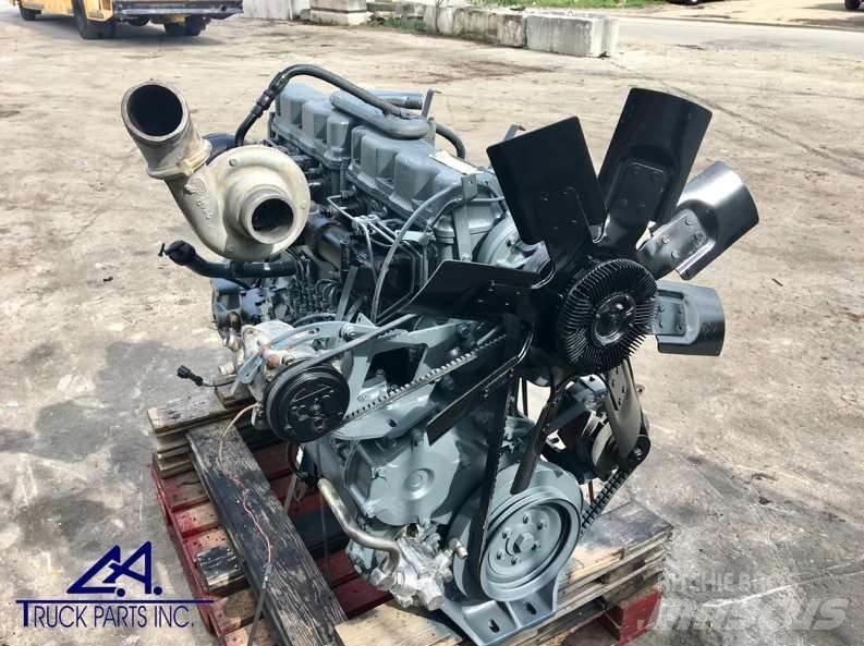Mack E7 Motori