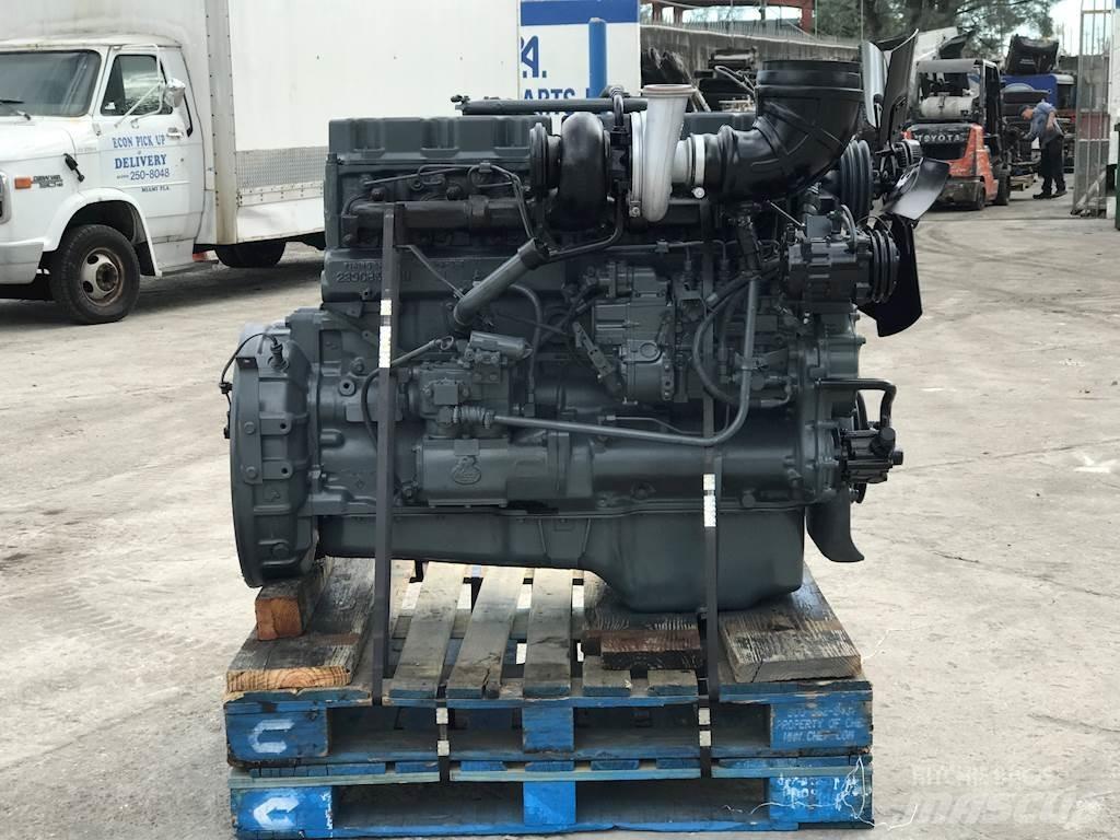 Mack E7 Motori