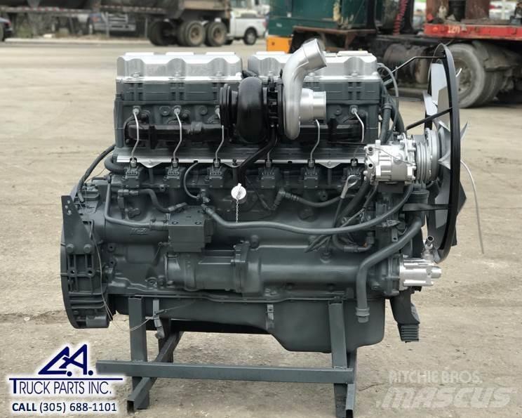 Mack E7 Motori