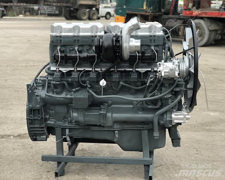 Mack E7 Motori