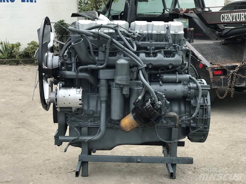 Mack E7 Motori