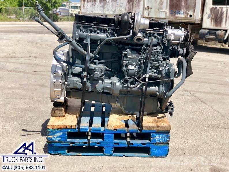 Mack E7 Motori