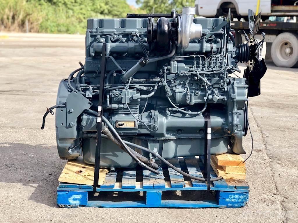Mack E7 Motori