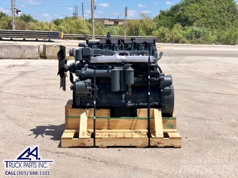 Mack E7 Motori