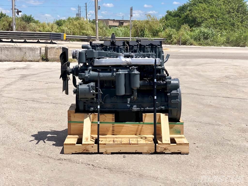 Mack E7 Motori