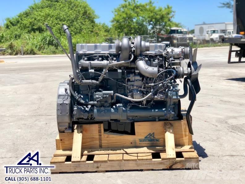 Mack E7 Motori
