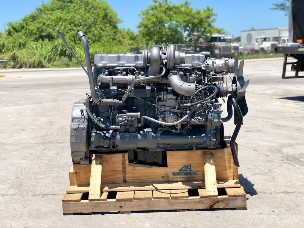Mack E7 Motori