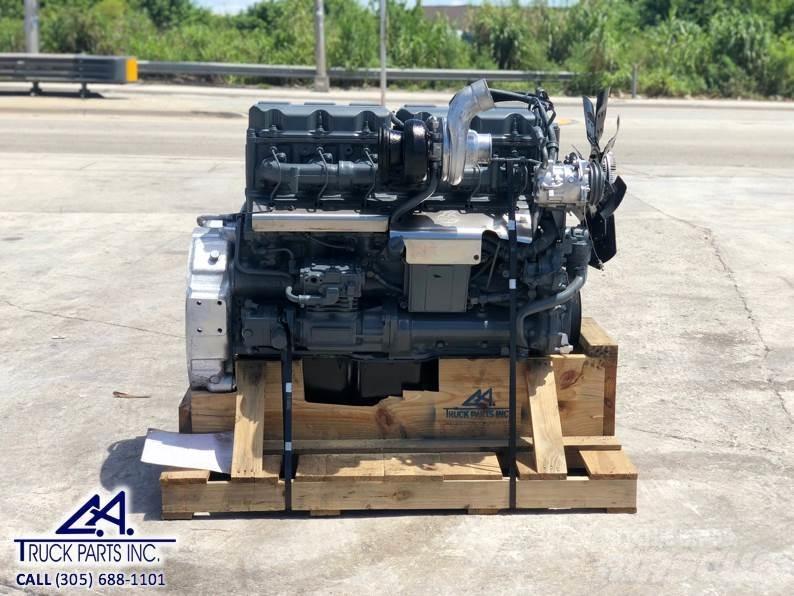 Mack E7 Motori