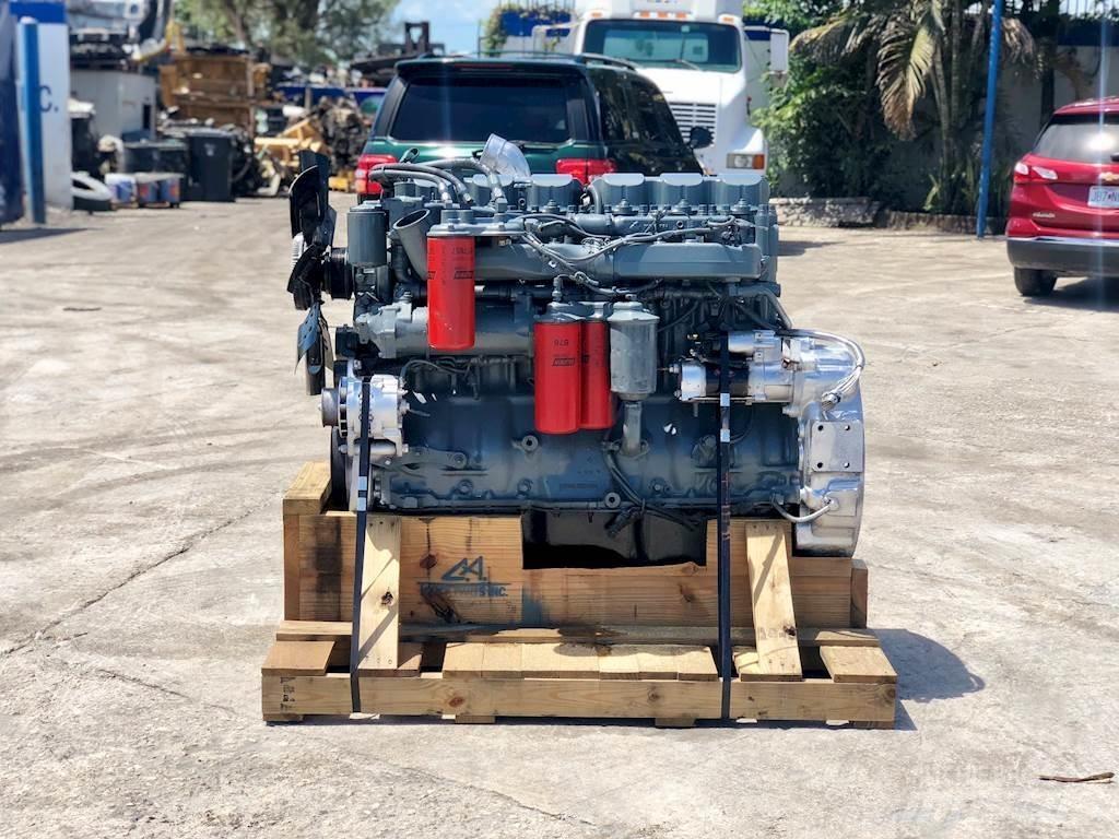 Mack E7 Motori