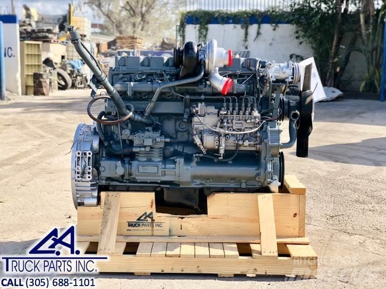 Mack E7 Motori