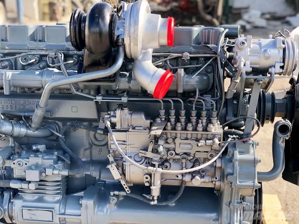 Mack E7 Motori