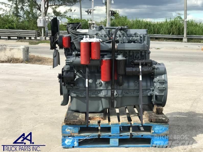 Mack E7-350 Motori