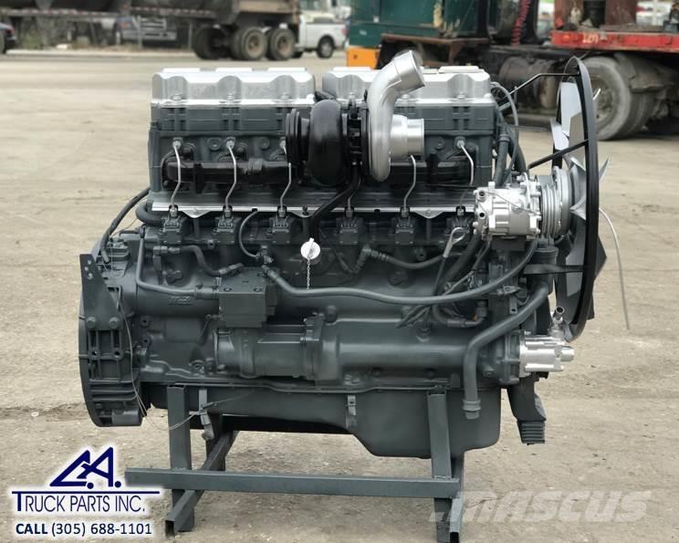 Mack E7-350 Motori