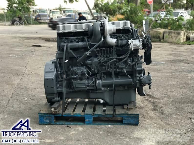 Mack E7-350 Motori