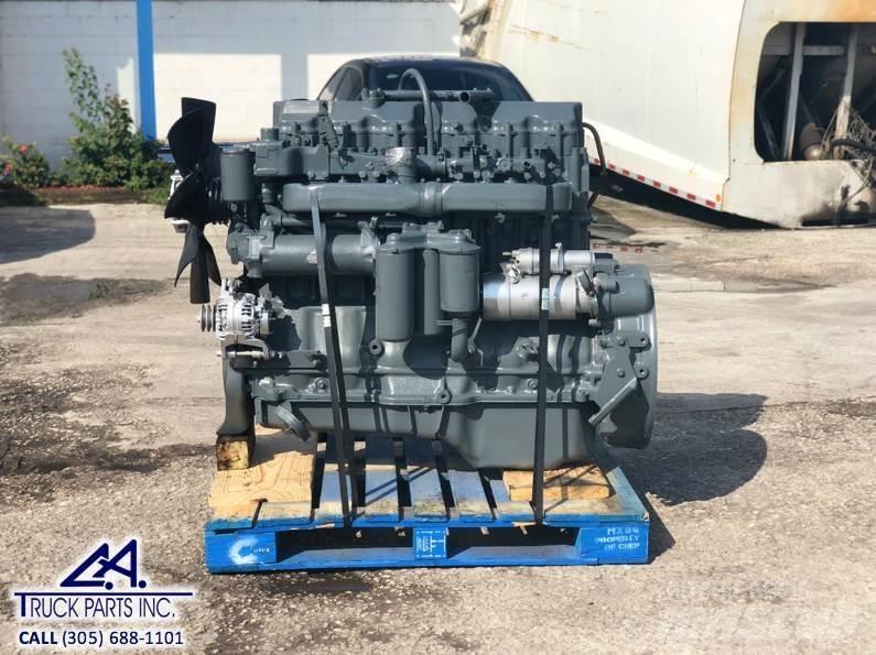 Mack E7-350 Motori