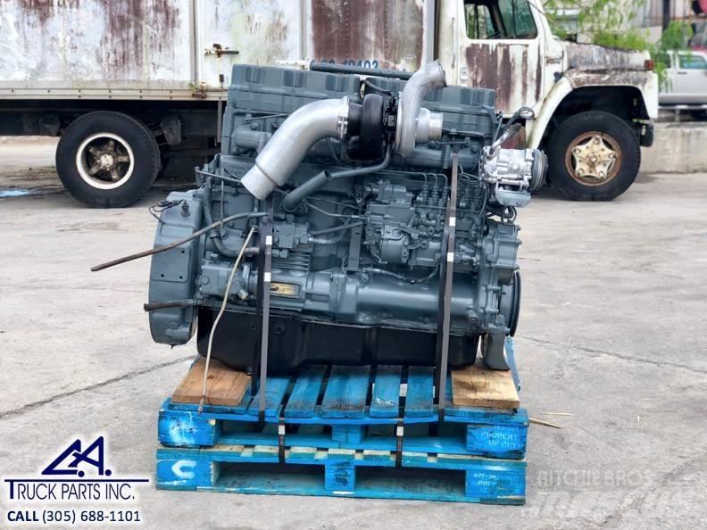 Mack E7-350 Motori