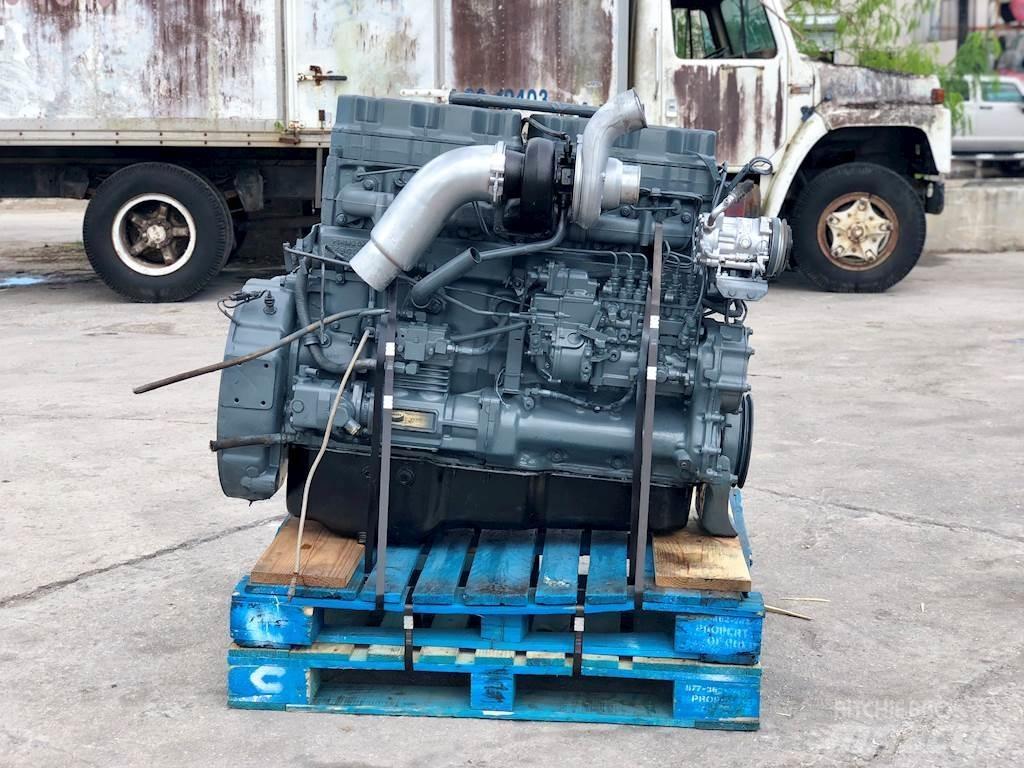 Mack E7-350 Motori