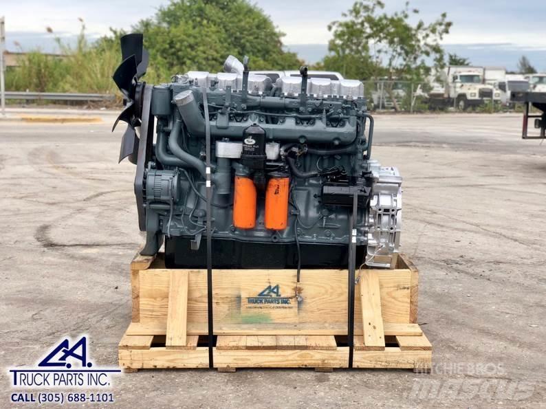 Mack E7-350 Motori