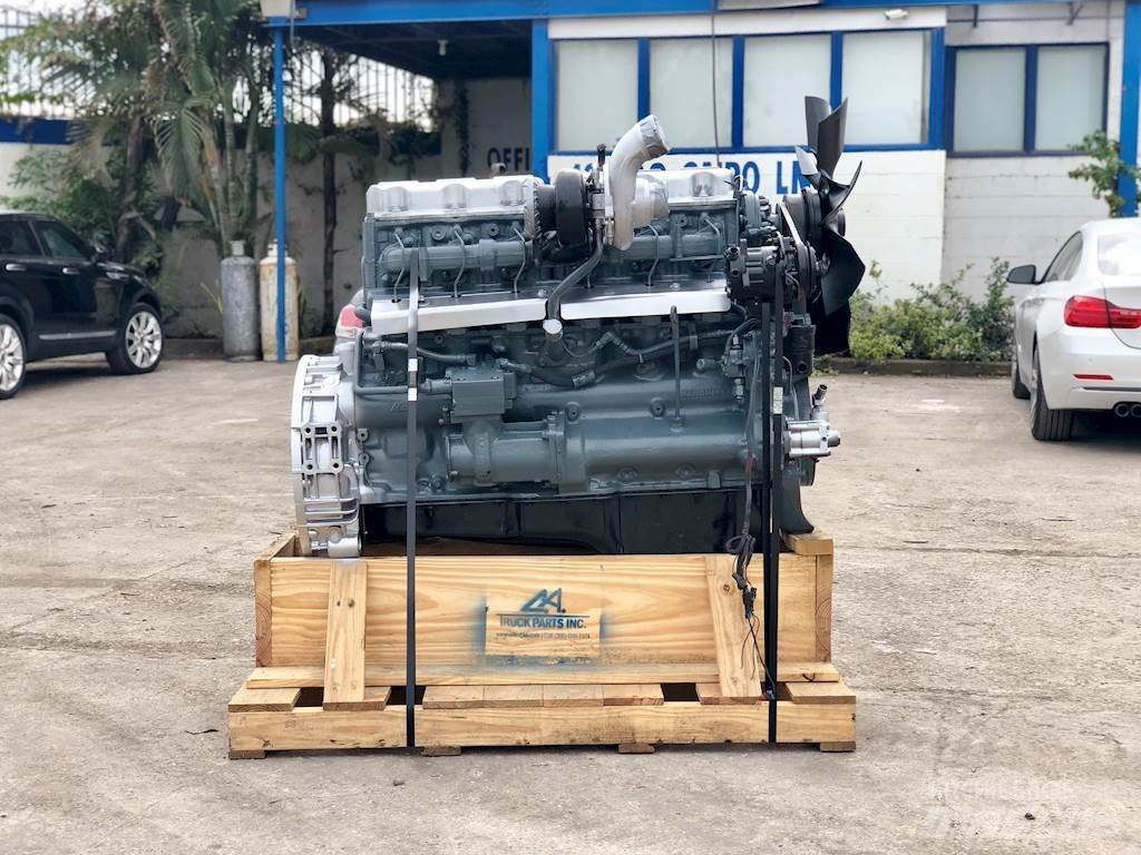 Mack E7-350 Motori