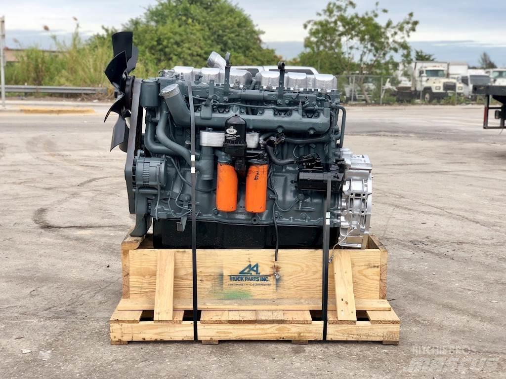 Mack E7-350 Motori