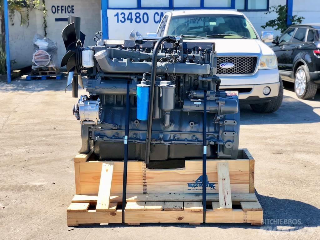 Mack E7-350 Motori
