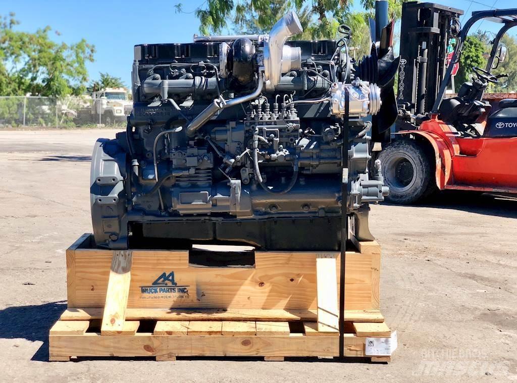 Mack E7-350 Motori