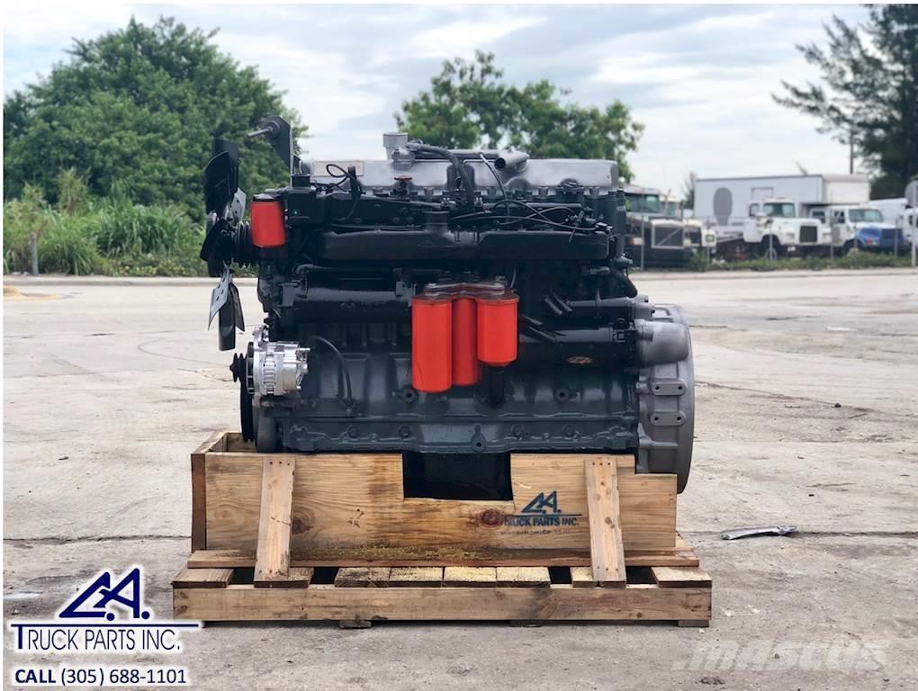 Mack E7 / EM7 Motori
