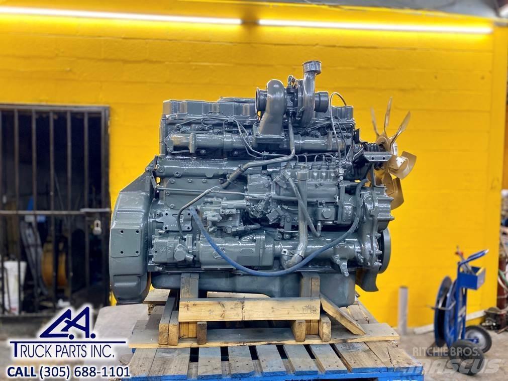 Mack EM6 Motori