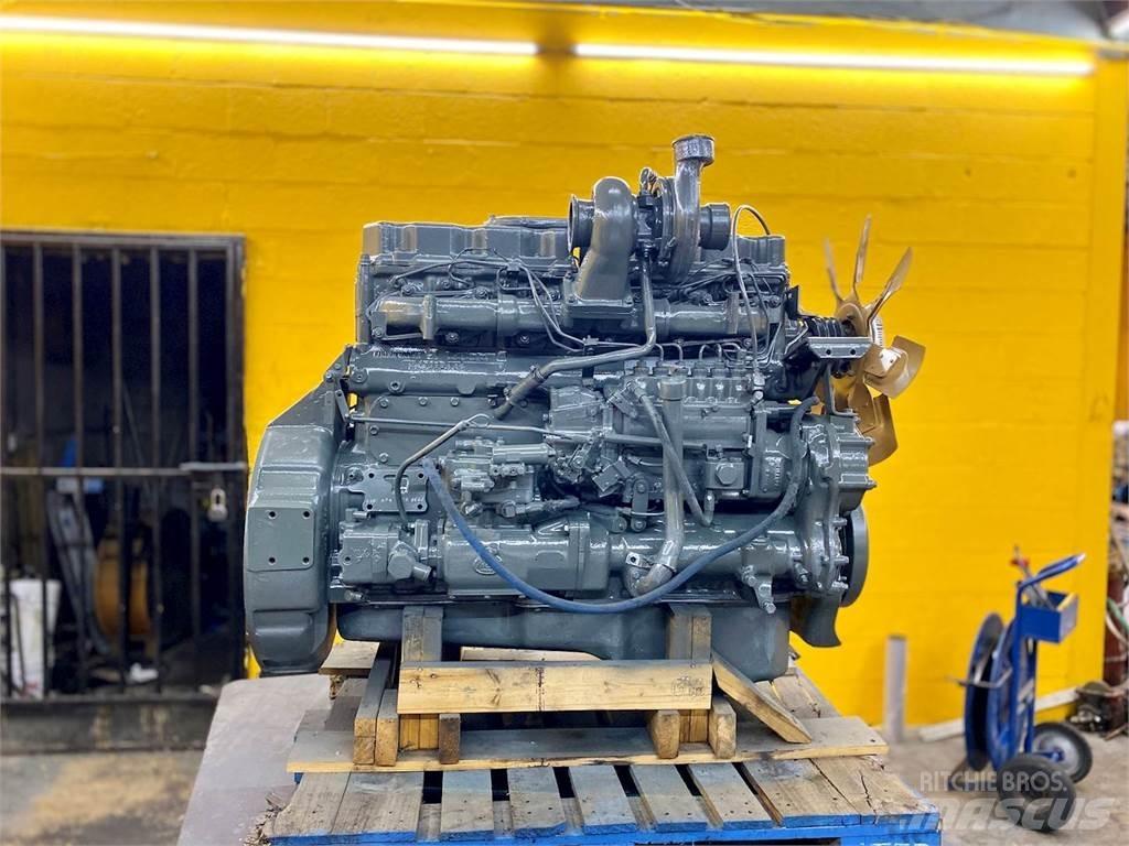 Mack EM6 Motori