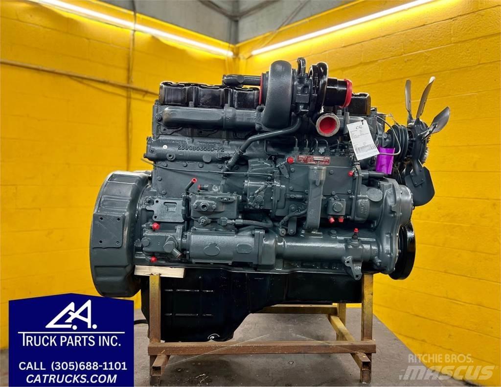 Mack EM6 Motori