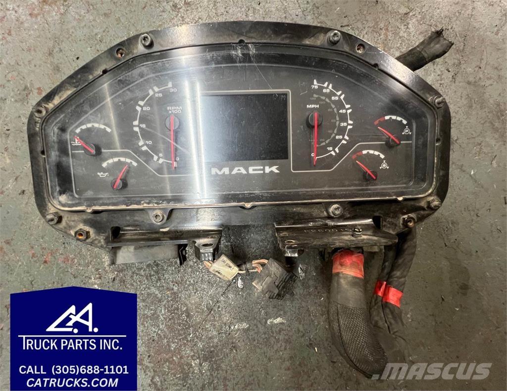 Mack LE612 Transport – ostalo