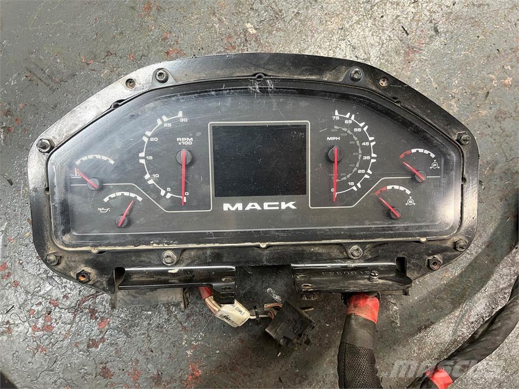 Mack LE612 Transport – ostalo