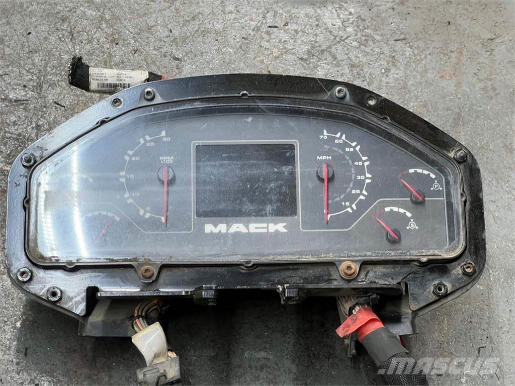 Mack LE613 Transport – ostalo