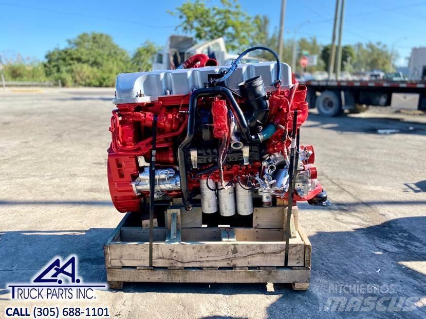 Mack MP7 Motori