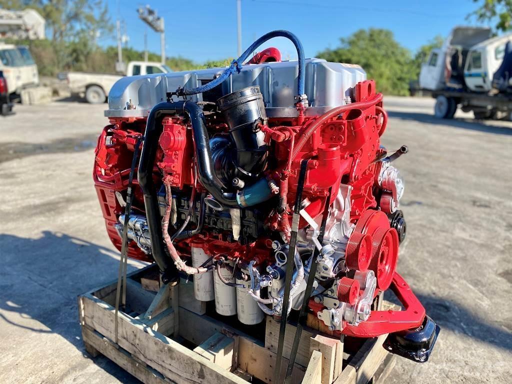 Mack MP7 Motori