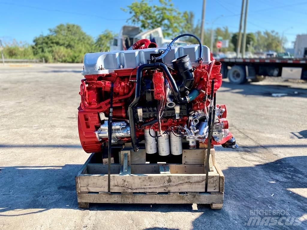 Mack MP7 Motori
