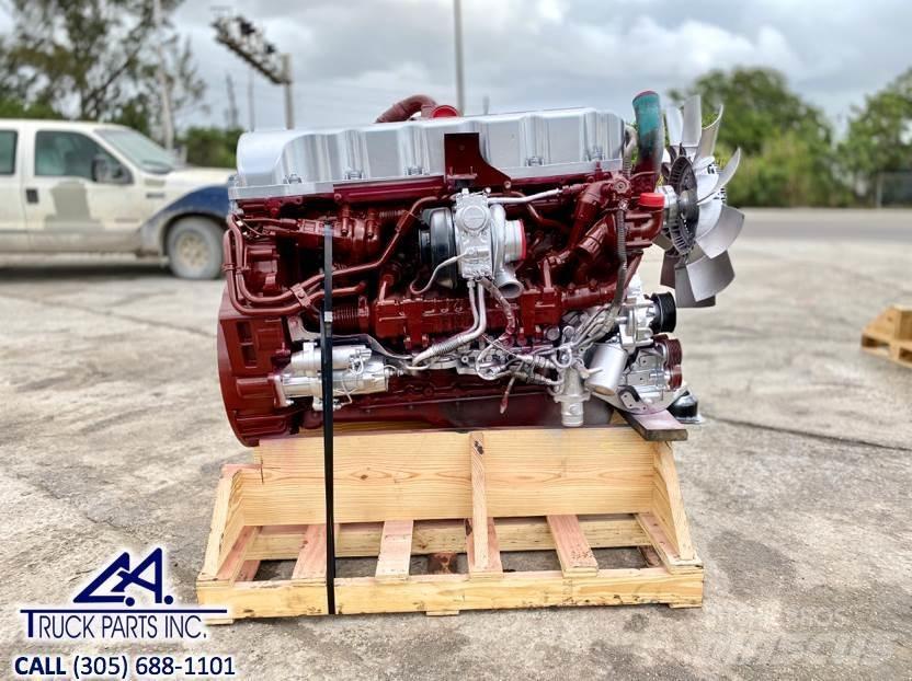 Mack MP7 Motori