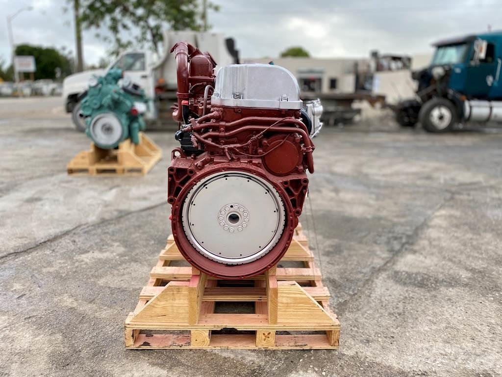 Mack MP7 Motori