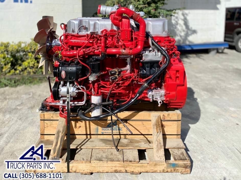 Mack MP7 Motori