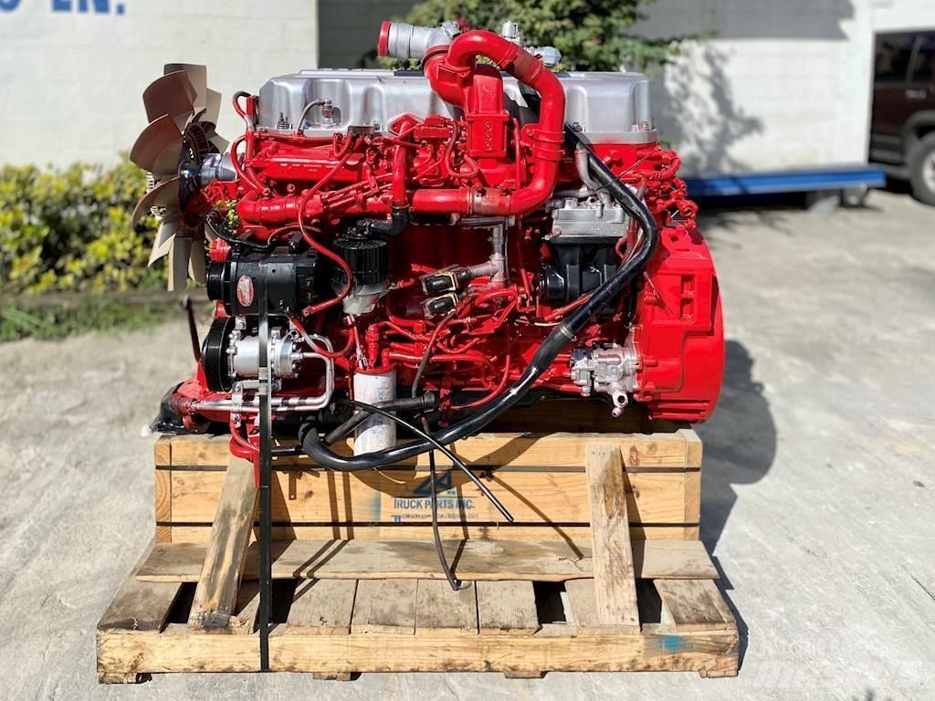 Mack MP7 Motori